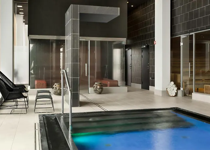 Ac Hotel By Marriott Bella Sky Copenaghen